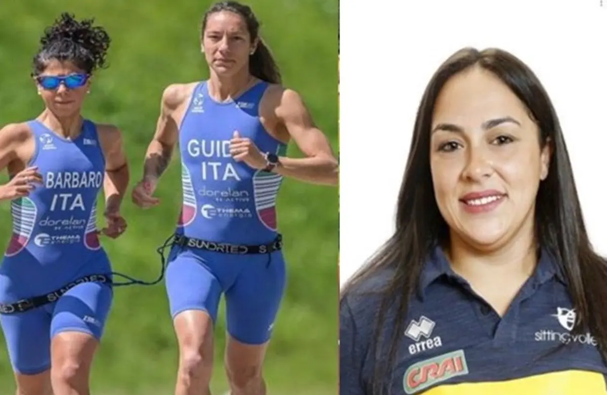 Parigi, Scagliola (Cip): «In bocca al lupo alle nostre Raffaela e Anna. Continuano a scrivere la storia paralimpica della Calabria»