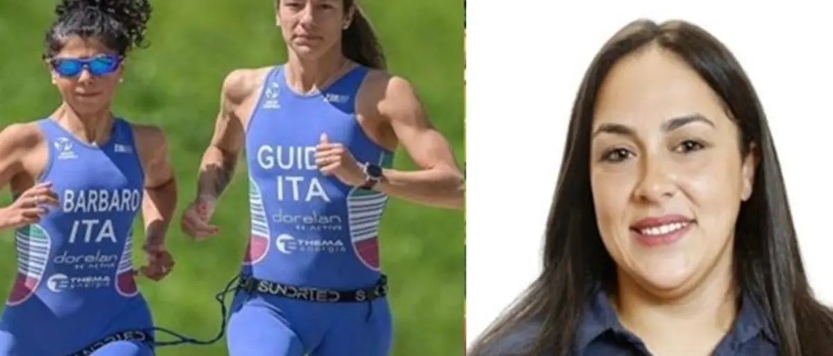 Parigi, Scagliola (Cip): «In bocca al lupo alle nostre Raffaela e Anna. Continuano a scrivere la storia paralimpica della Calabria»