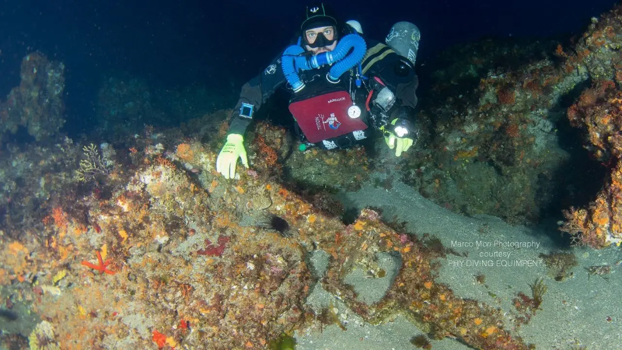 Un porto sott’acqua: alla scoperta dei tesori sommersi nello Stretto di Messina