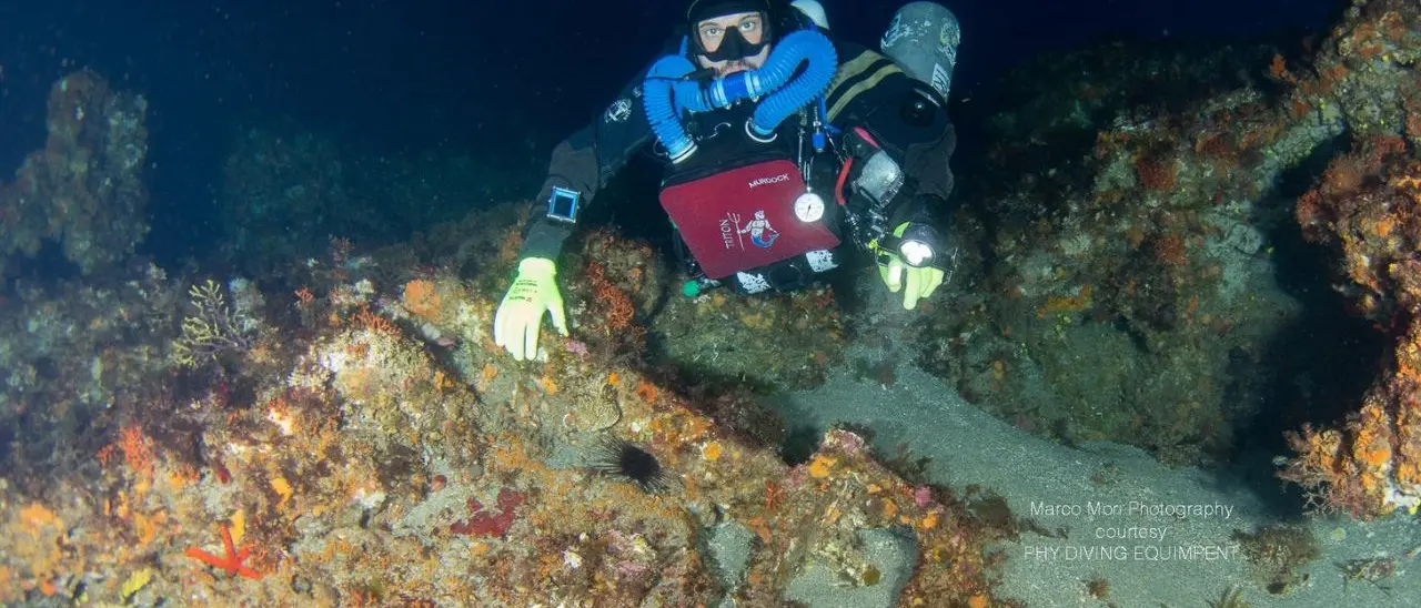 Un porto sott’acqua: alla scoperta dei tesori sommersi nello Stretto di Messina