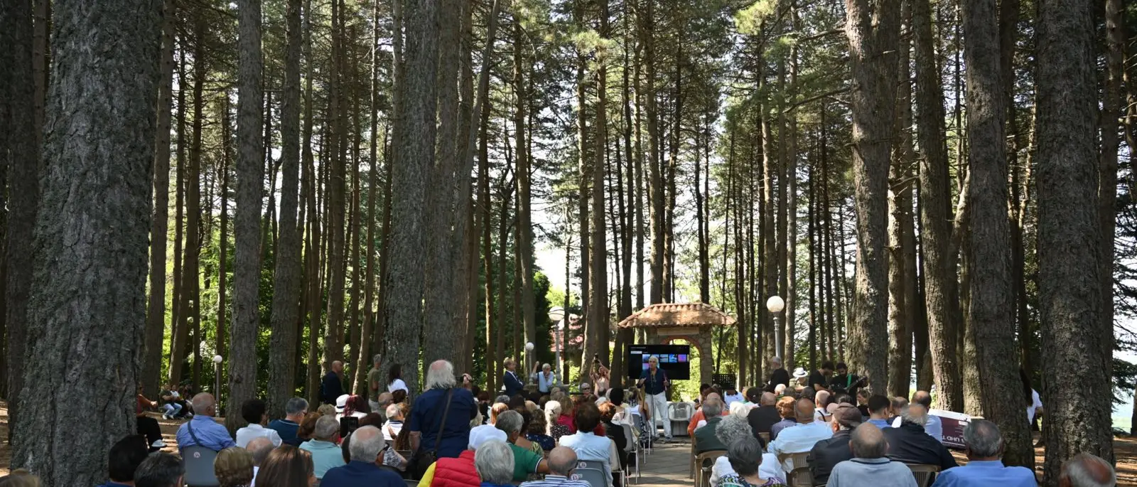 A Gambarie si è svolta la seconda edizione del Concorso letterario “Poesia per la Pace”