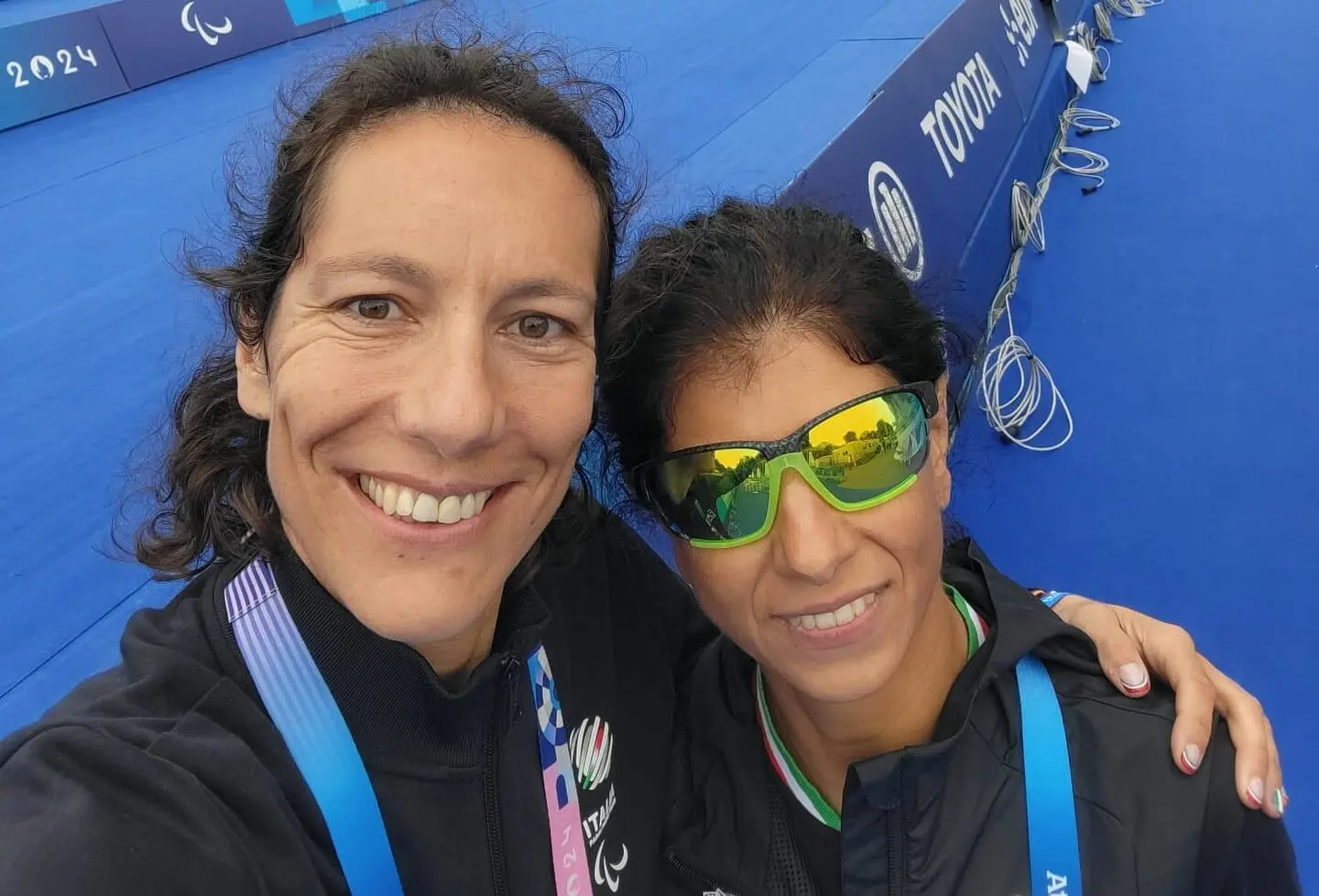 Paralimpiadi Parigi, rimandata a domani la gara di Anna Barbaro