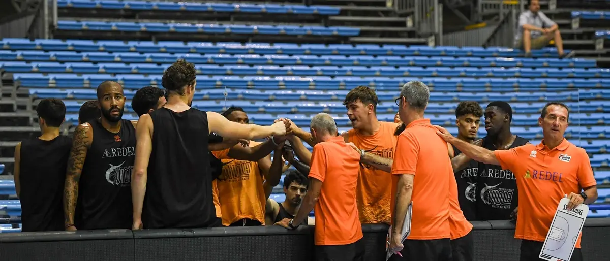 Redel Reggio Calabria, buono il test contro la Capo d'Orlando