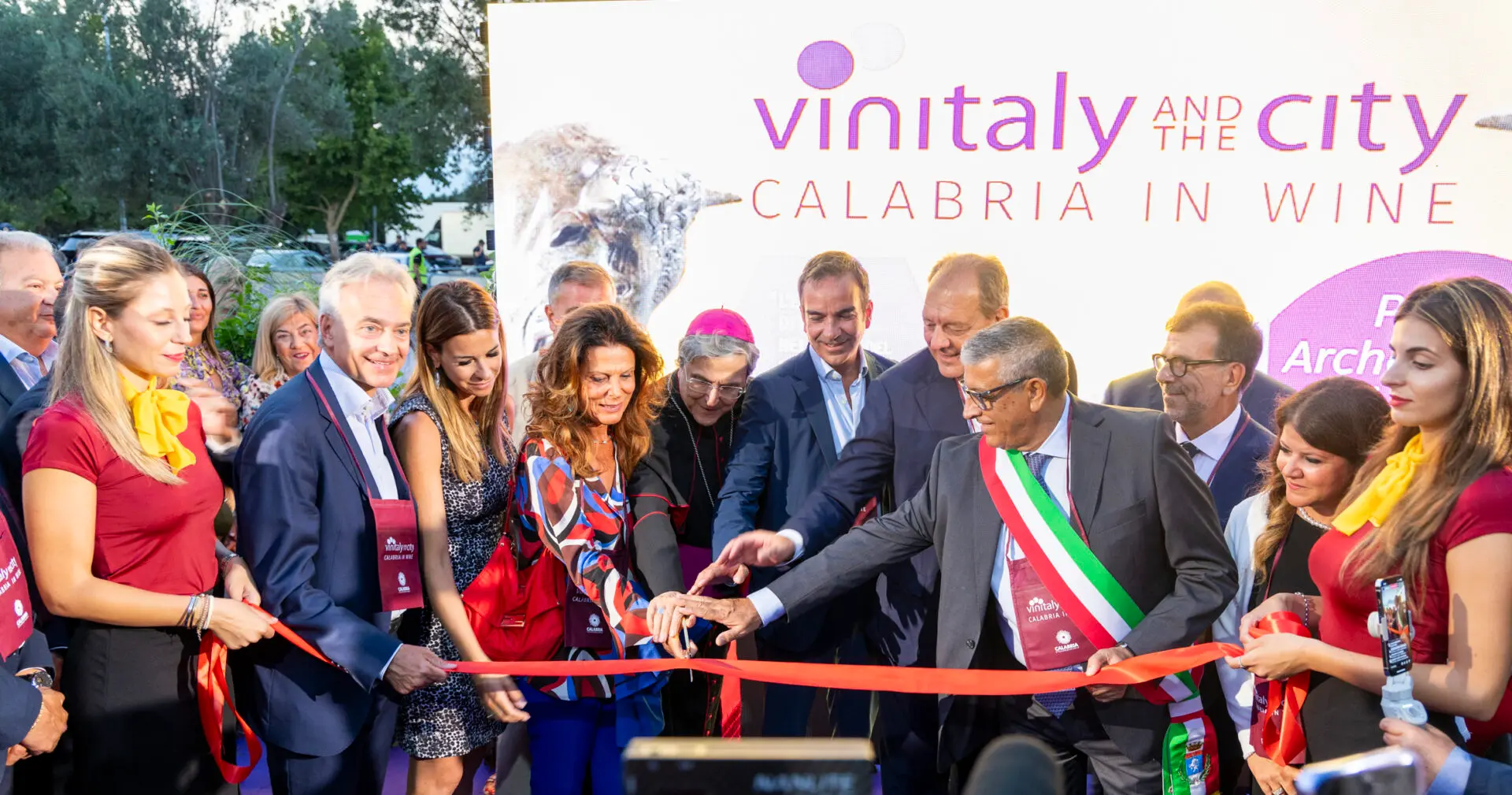 Vinitaly and The City in Calabria, oggi l'ultima data della tre giorni