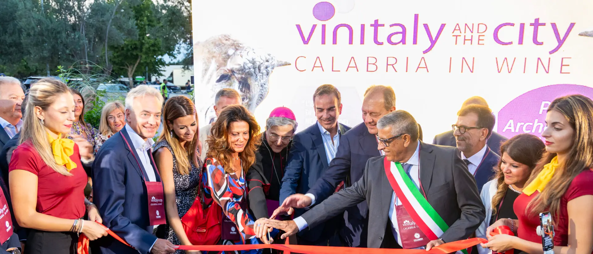Vinitaly and The City in Calabria, oggi l'ultima data della tre giorni