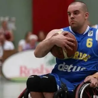 Joakim Blomquist è un nuovo atleta della Reggio Calabria Bic