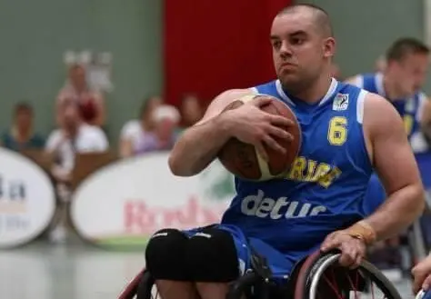 Joakim Blomquist è un nuovo atleta della Reggio Calabria Bic