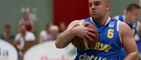 Joakim Blomquist è un nuovo atleta della Reggio Calabria Bic