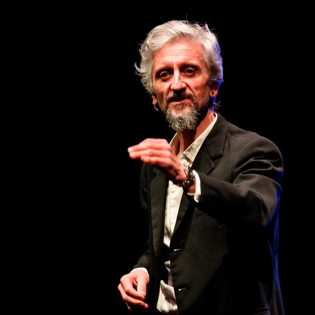 Oggi a Reggio Calabria, Ascanio Celestini: l’arte del raccontare storie