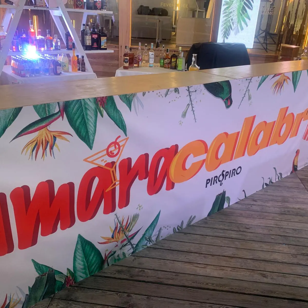 “Amara Calabria”, tutto pronto a Reggio Calabria per la terza edizione sulla Mixology
