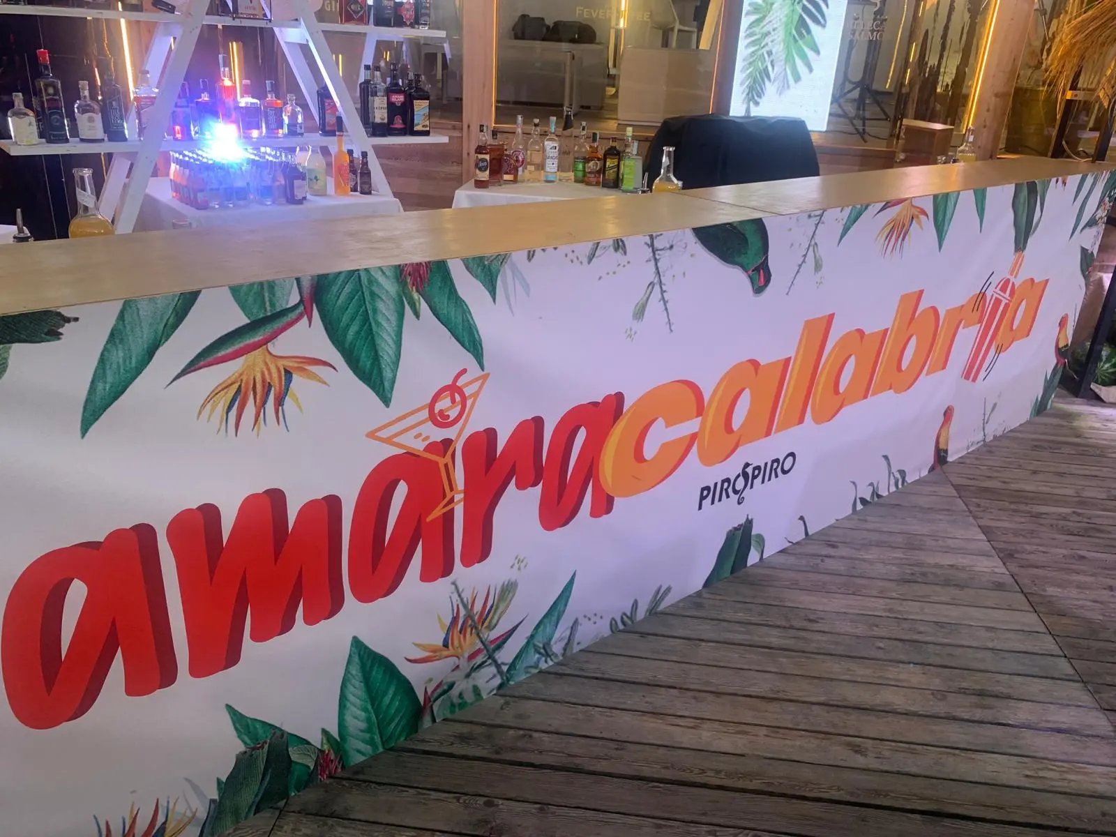 “Amara Calabria”, tutto pronto a Reggio Calabria per la terza edizione sulla Mixology