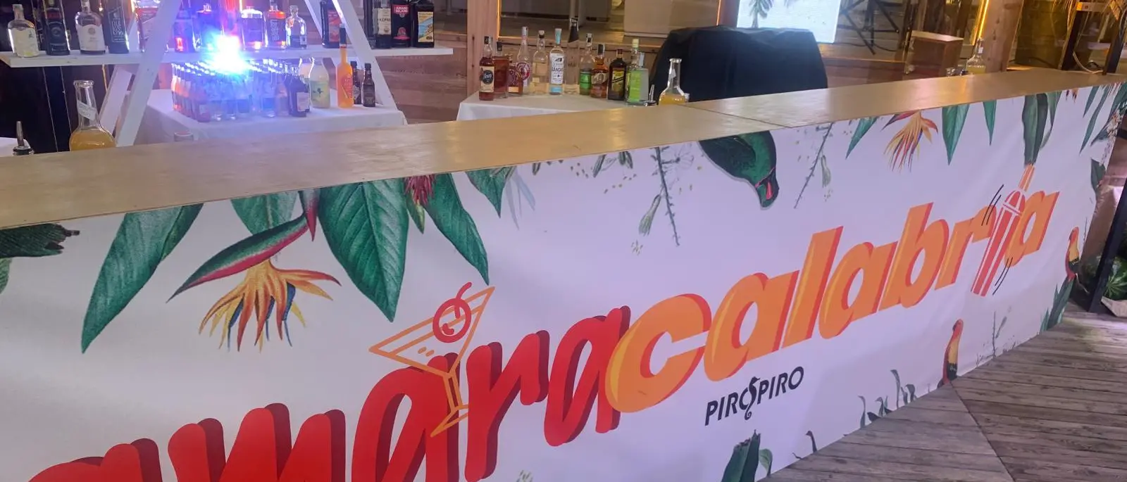 “Amara Calabria”, tutto pronto a Reggio Calabria per la terza edizione sulla Mixology