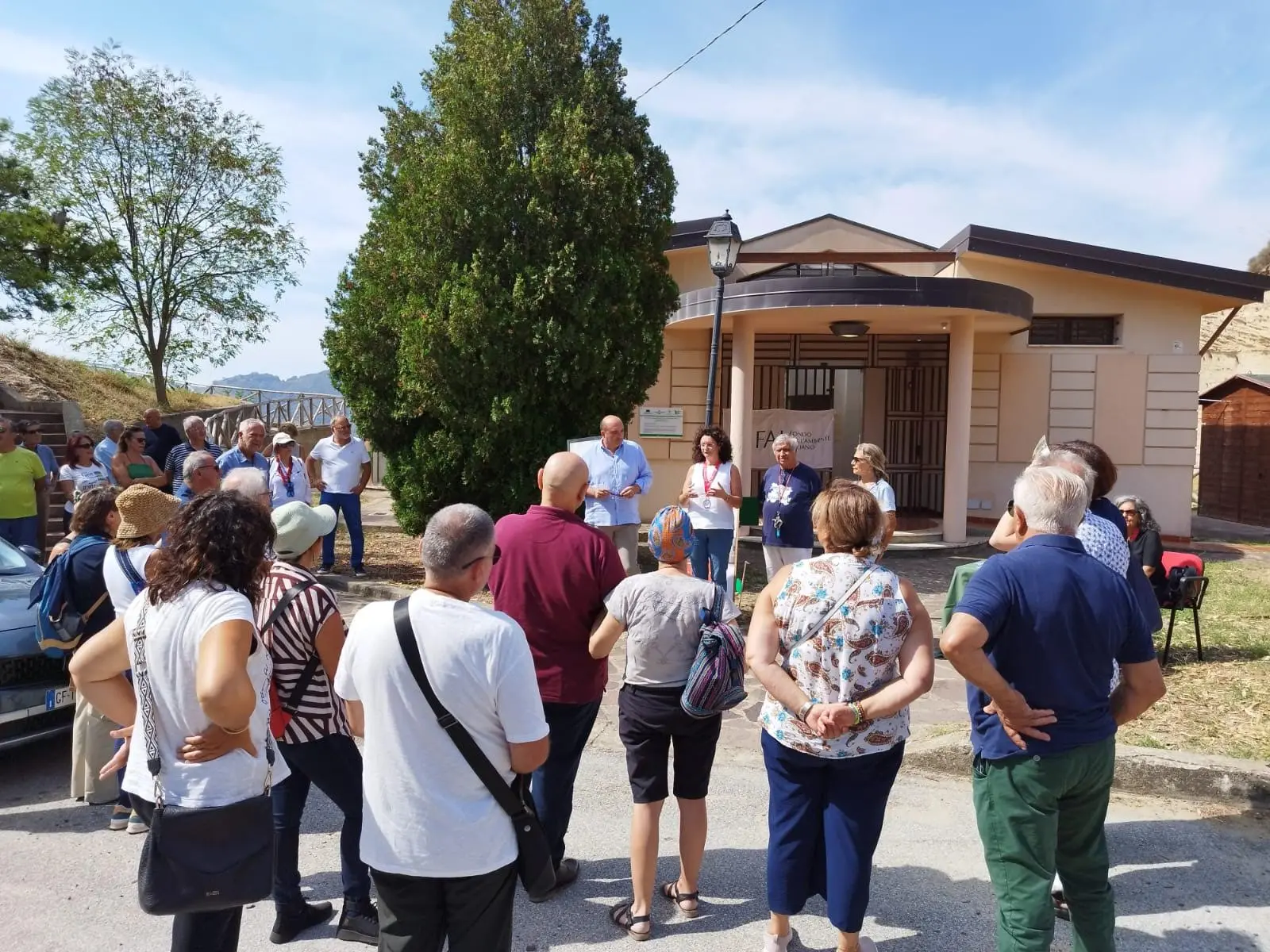 Reggio, Calanna protagonista della prima Domenica del FAI di settembre