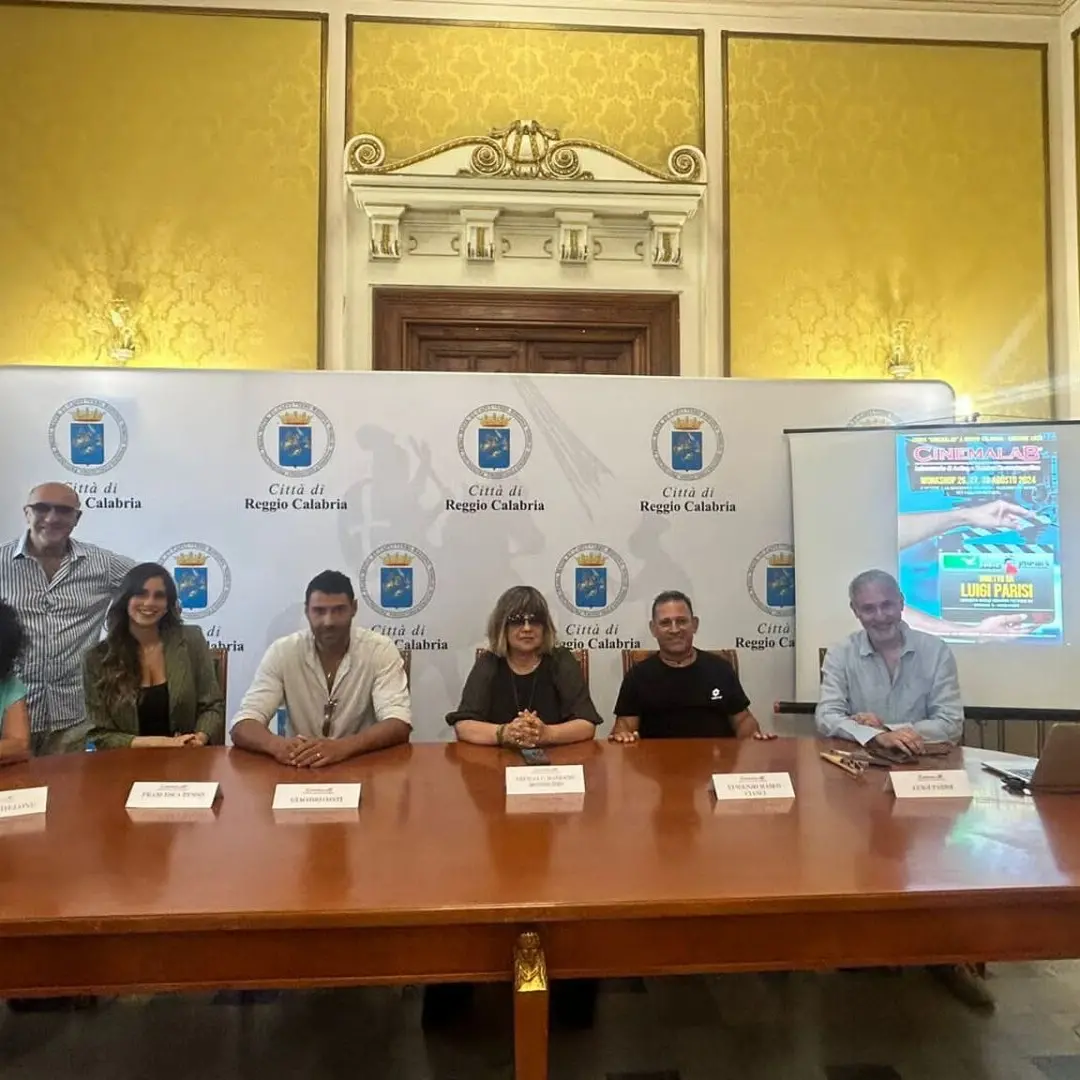Torna a Reggio Calabria “Cinemalab” in una nuova e rivisitata edizione