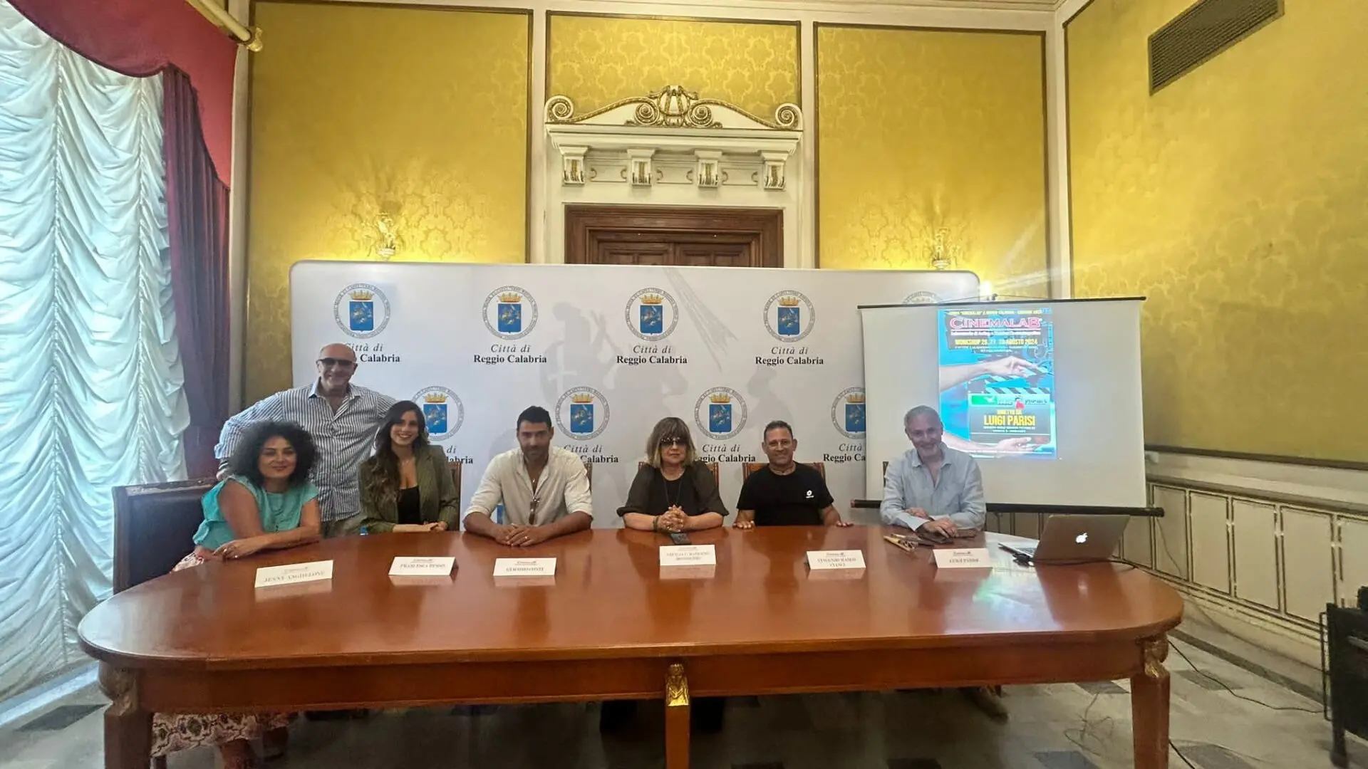 Torna a Reggio Calabria “Cinemalab” in una nuova e rivisitata edizione