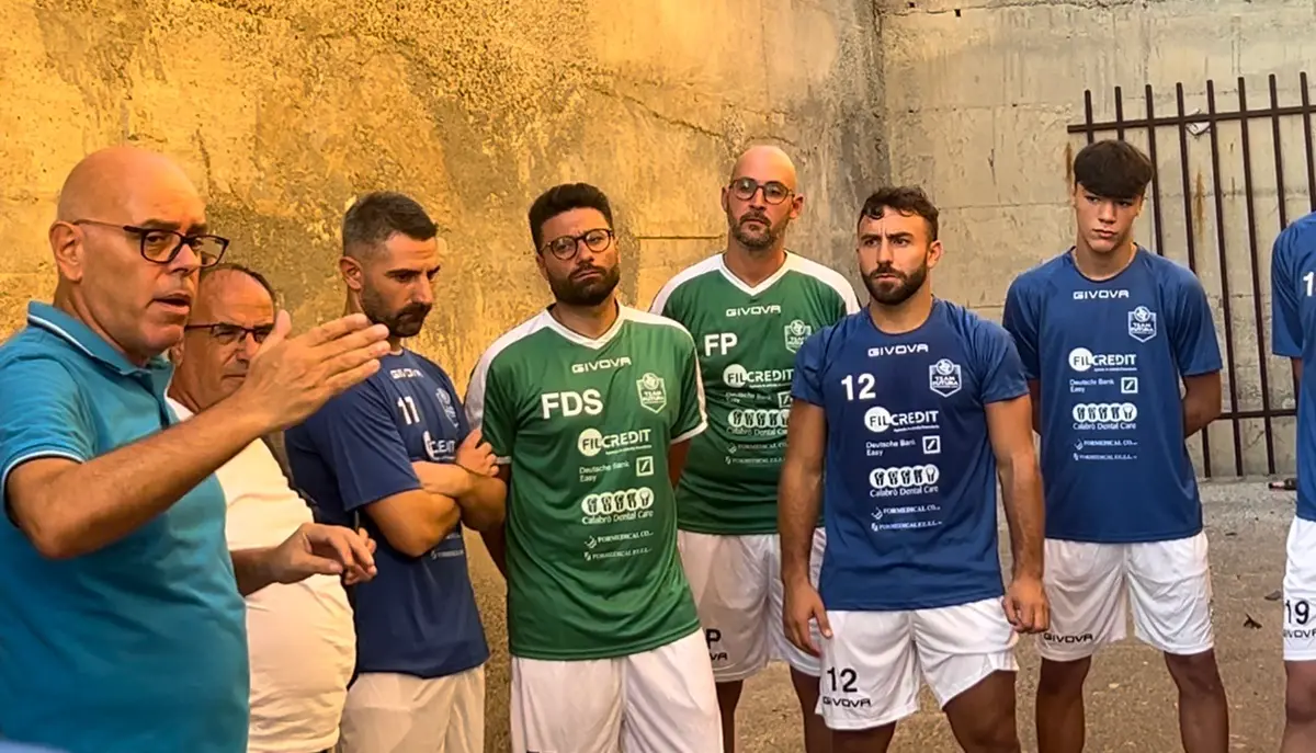 Lazzaro, Polisportiva futura: «In A2 elite con la voglia di far bene»