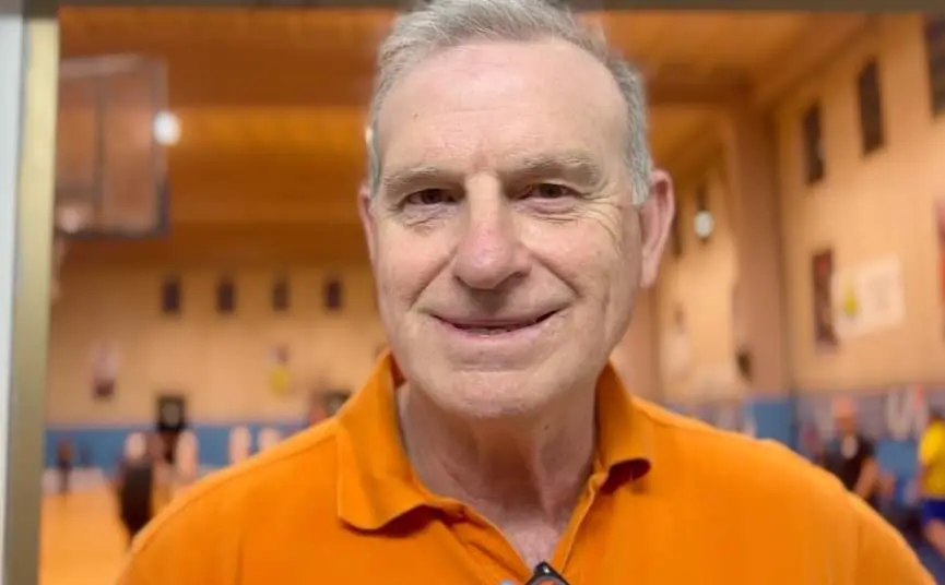 La Reggio Bic “ri”accoglie Mario Porto come nuovo dirigente accompagnatore per la stagione 2024/2025