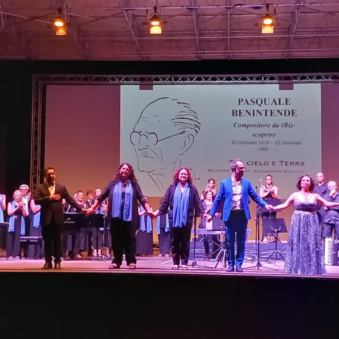 Convegno musicale su Pasquale Benintende all'Arena Neri di Catona: un viaggio tra musica e cultura