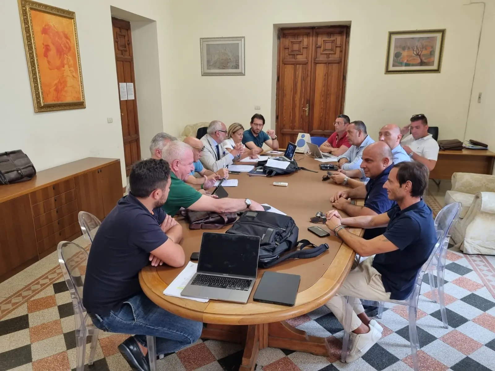 Reggio, Piano di sicurezza nelle scuole: Briante invita a una visione comune per il bene di tutti