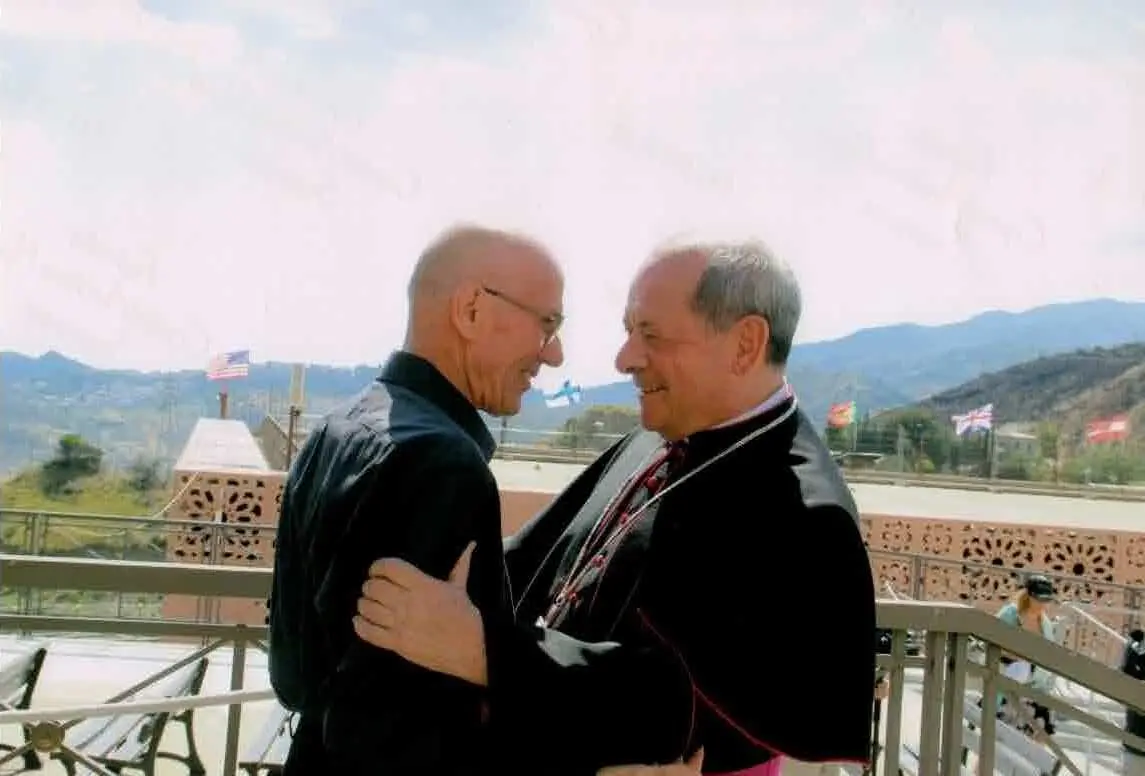 Fede e Speranza al Santuario dello Scoglio: La giornata di preghiera col Vescovo Oliva