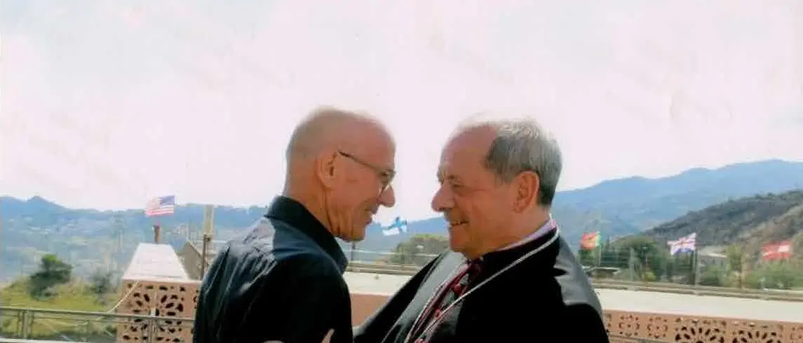 Fede e Speranza al Santuario dello Scoglio: La giornata di preghiera col Vescovo Oliva