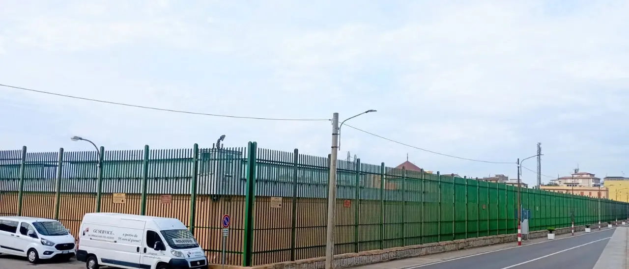 Palmi, tentato strangolamento in carcere: agente aggredito da un detenuto