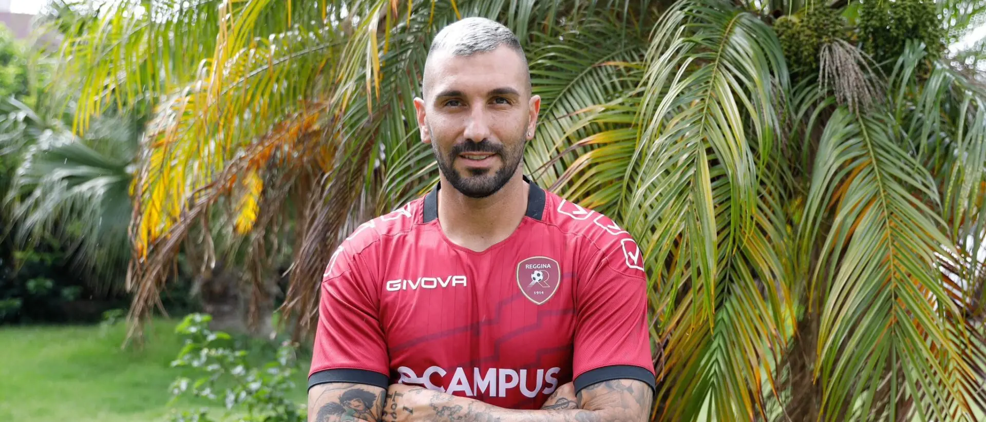 Jacopo Dall'Oglio torna in amaranto