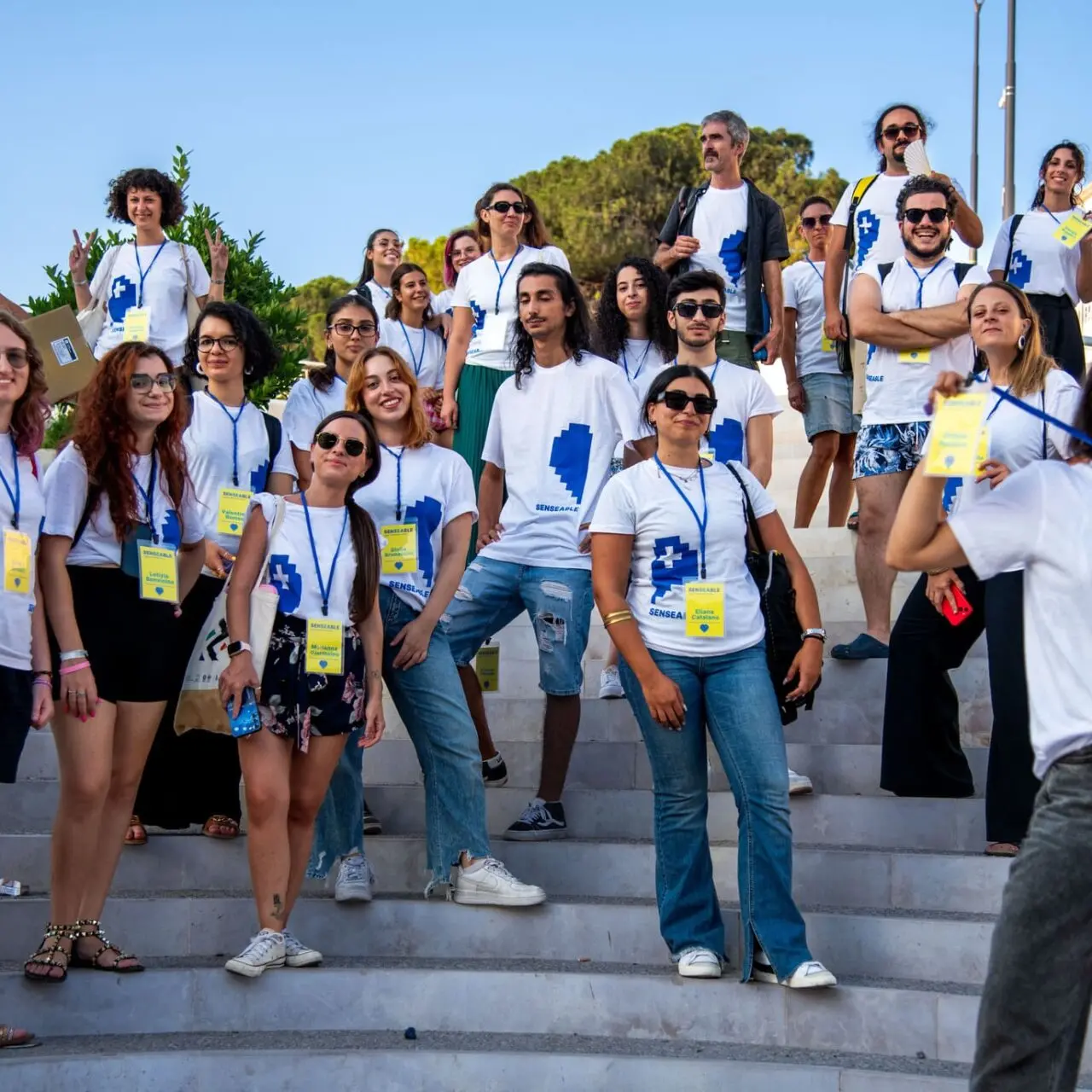 La prima DataMeditation sullo Stretto: un evento per scoprire il rituale “datapoietico” all'Abarc