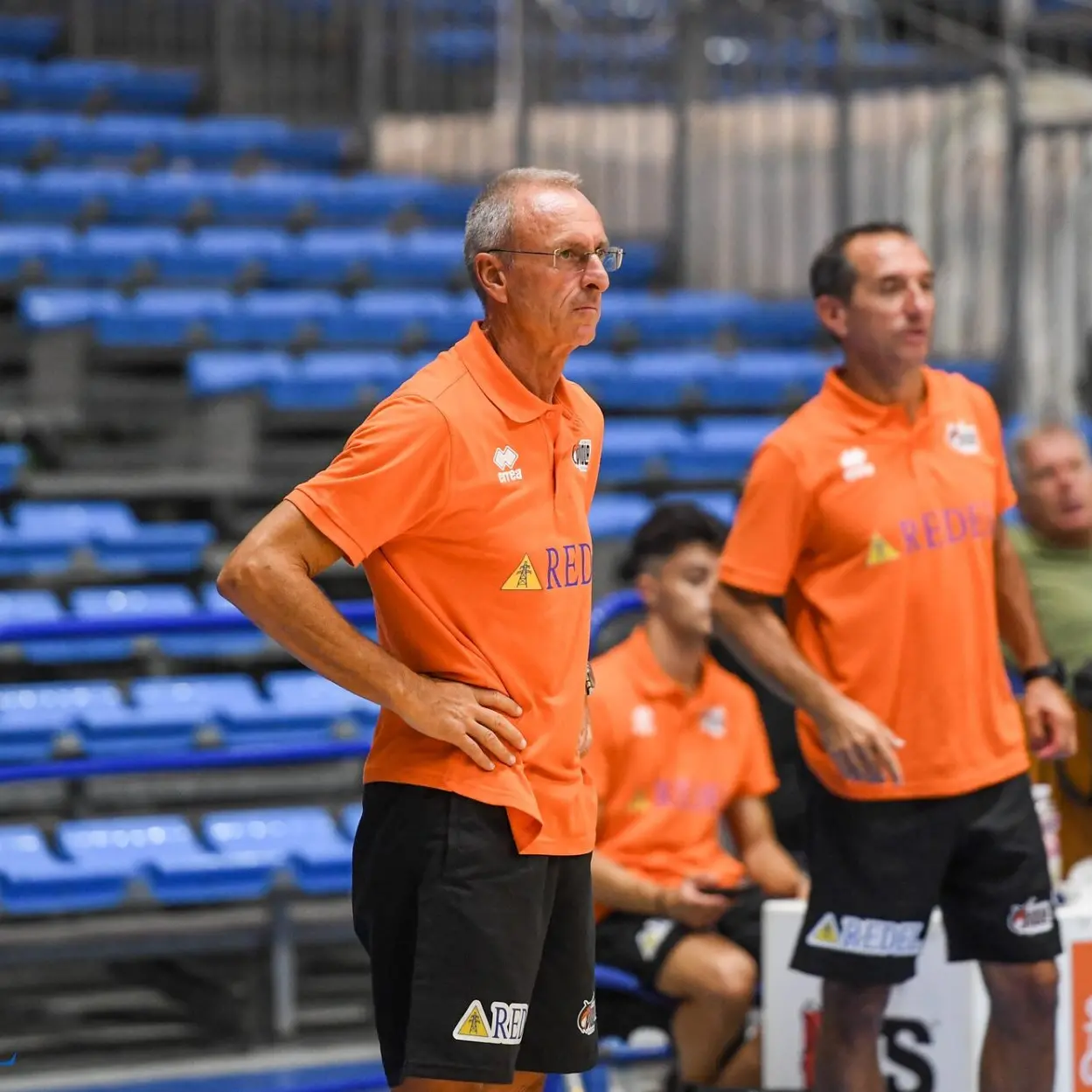 Viola Basket, Coach Cadeo: «Lavoriamo sodo ed i test servono e serviranno per arrivare pronti»