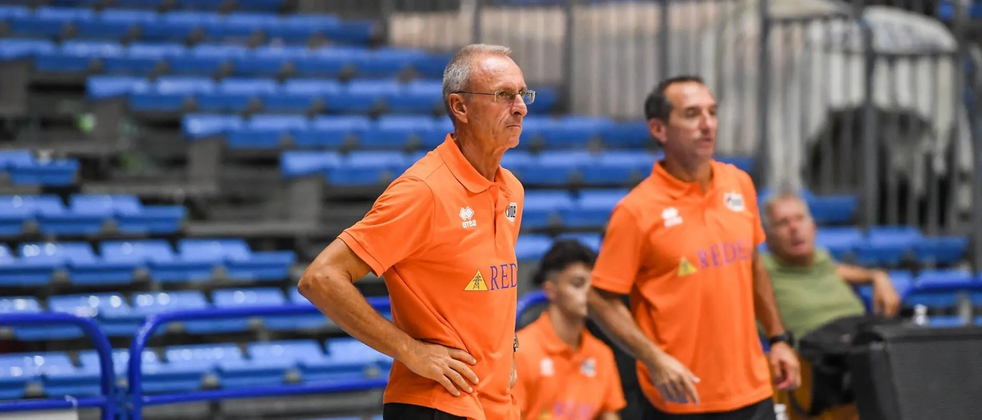 Redel Viola, Cadeo: «Serve maggiore umiltà. Lavoreremo sodo per farci trovare pronti»