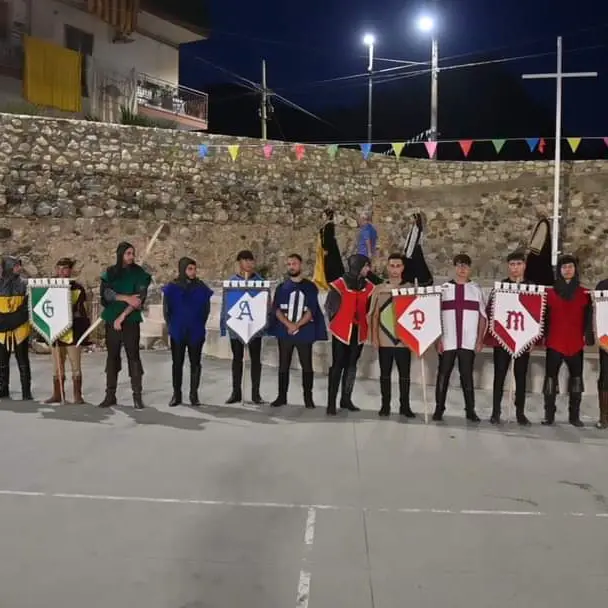 Reggio, \"Riparo\" vince il primo Palio delle Contrade