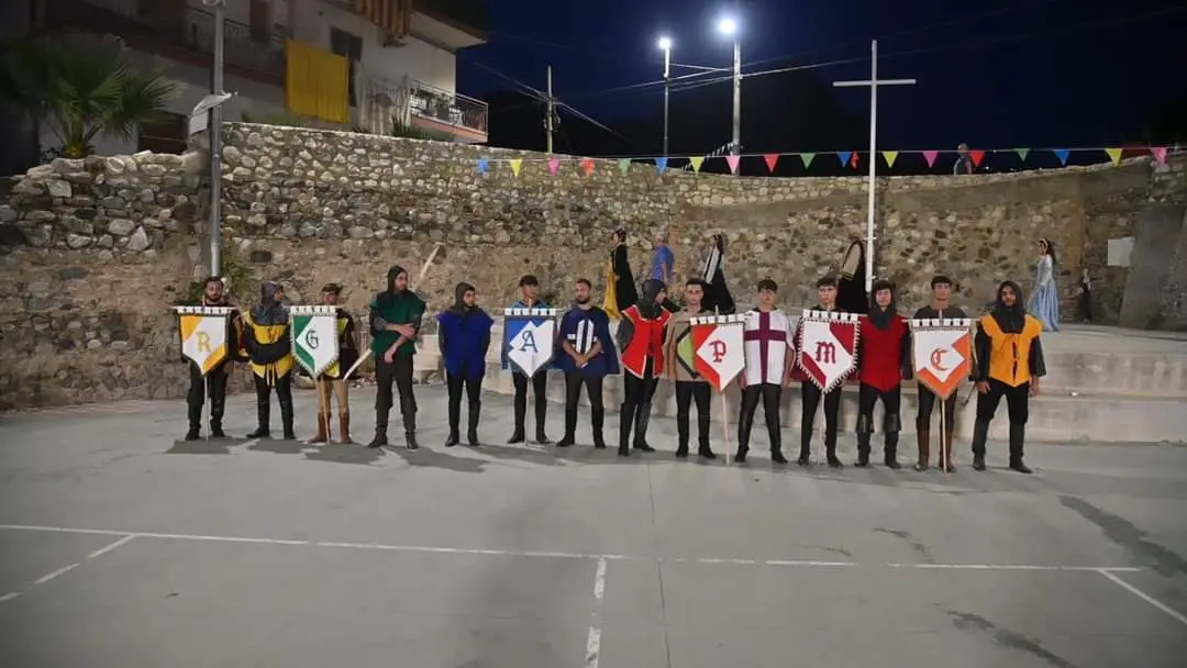 Reggio, \"Riparo\" vince il primo Palio delle Contrade