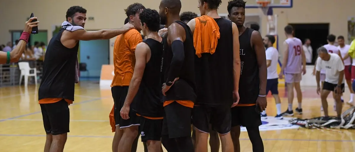 Redel Reggio Calabria, buon test a Catanzaro