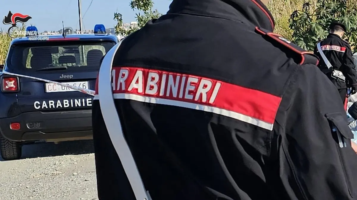 San Ferdinando, carabinieri sequestrano ampia area adibita a discarica abusiva