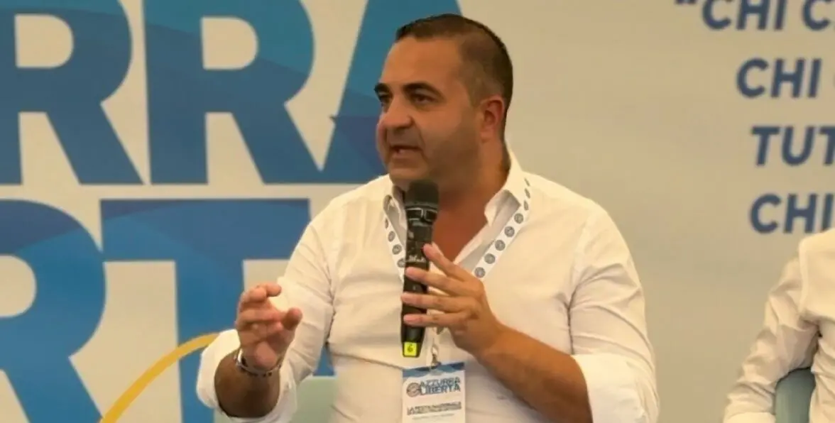 Reggio, al via l'evento \"Stati Generali del Mezzogiorno\" di Forza Italia