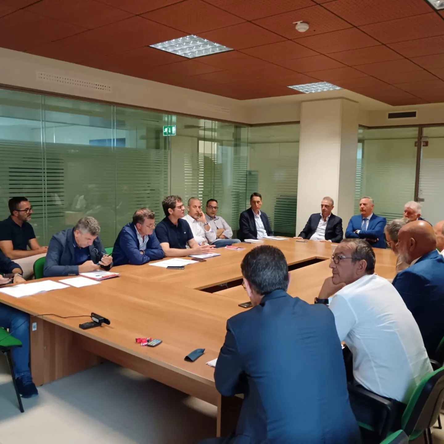 Siccità, in Cittadella Tavolo di confronto sulla disponibilità idrica