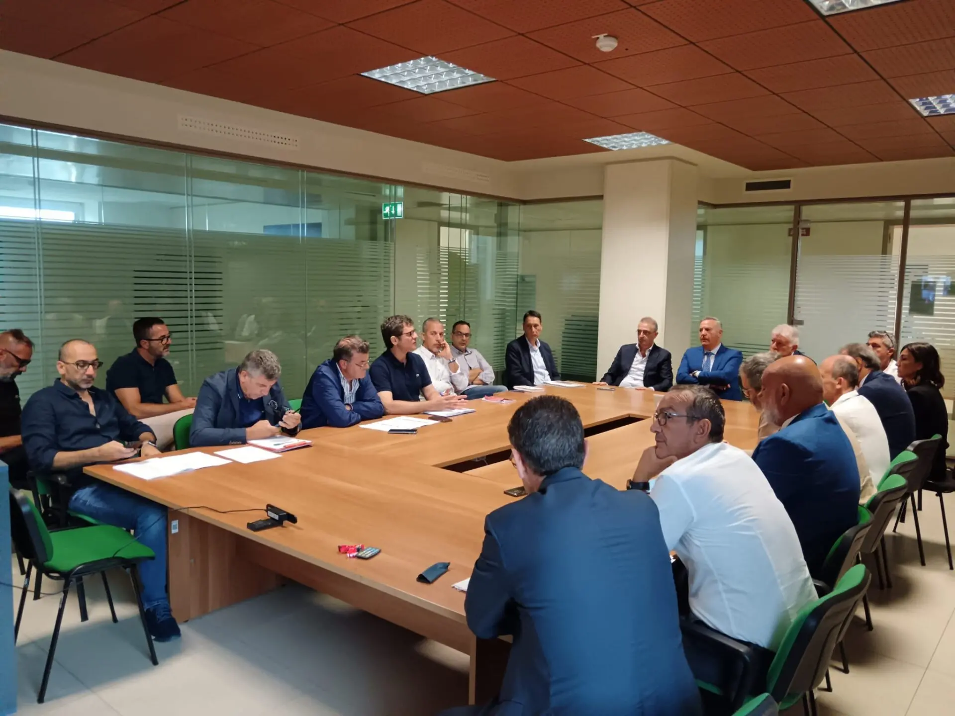 Siccità, in Cittadella Tavolo di confronto sulla disponibilità idrica