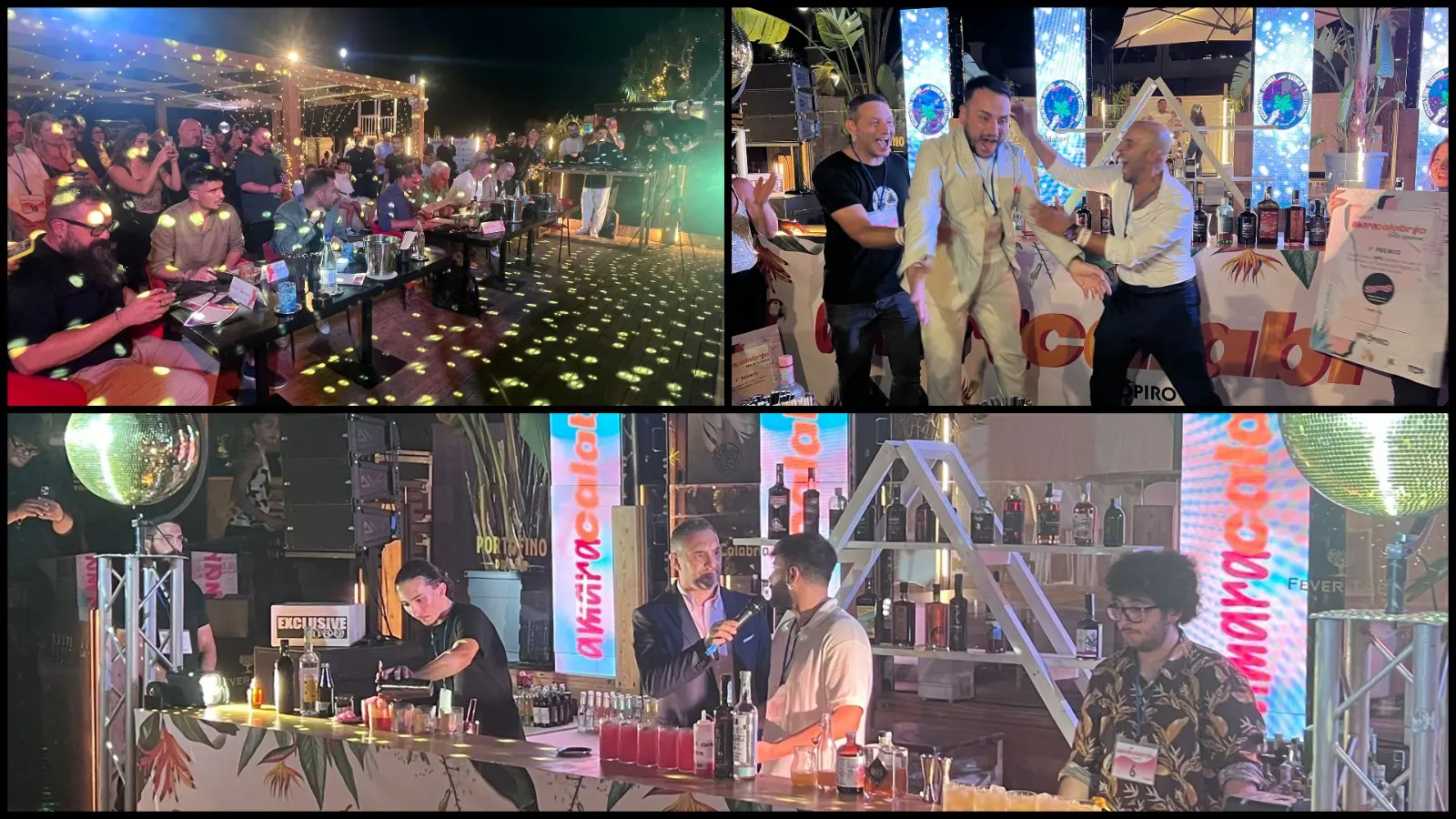 Amara Calabria: la terza edizione consacra gli amari calabresi nel panorama internazionale | FOTO