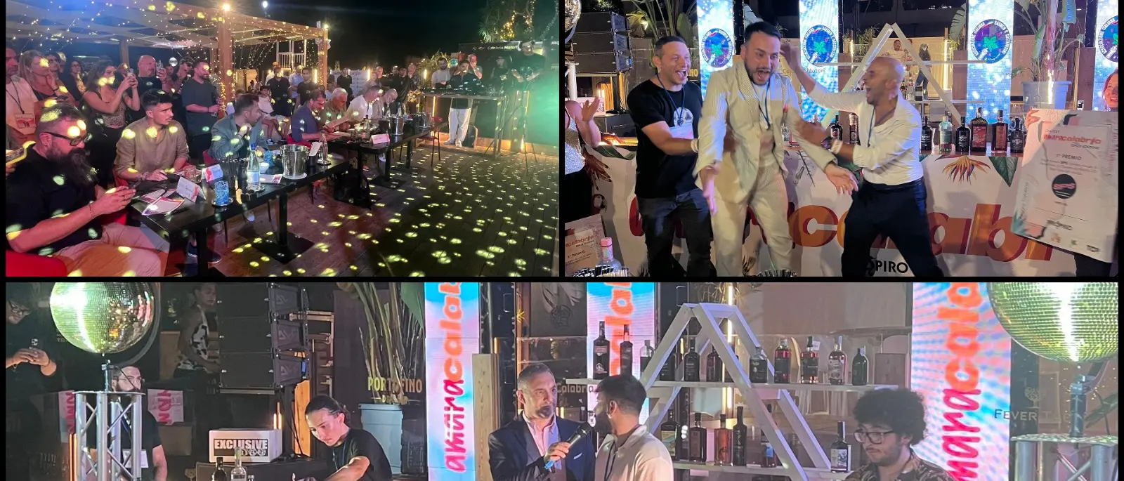 Amara Calabria: la terza edizione consacra gli amari calabresi nel panorama internazionale | FOTO