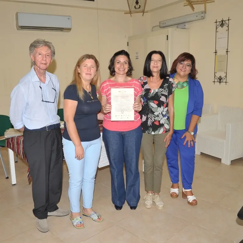 Bova la cerimonia del premio letterario internazionale \"Gerhard Rohlfs Franco Mosino Anastasios Karanastasis\"