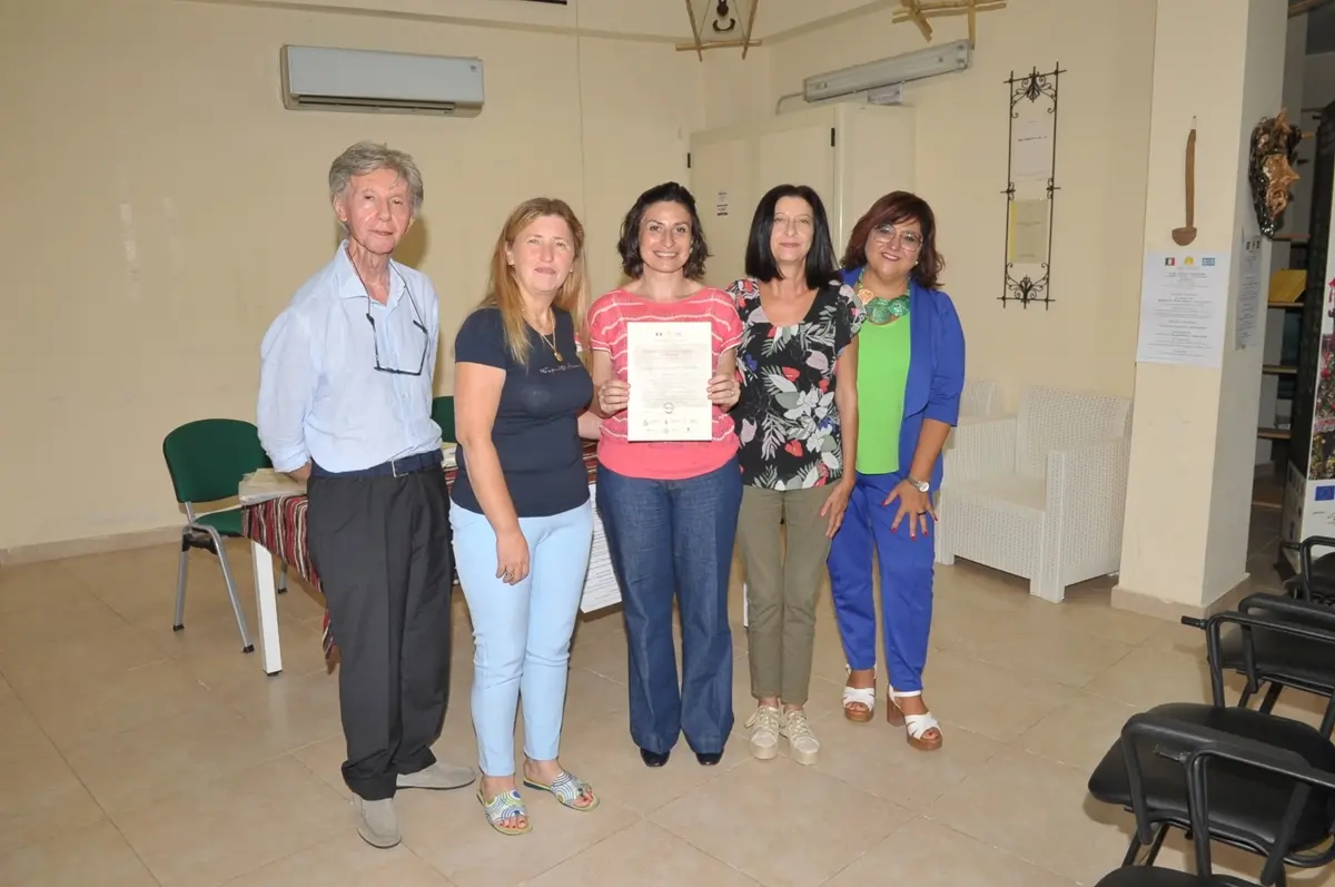 Bova la cerimonia del premio letterario internazionale \"Gerhard Rohlfs Franco Mosino Anastasios Karanastasis\"