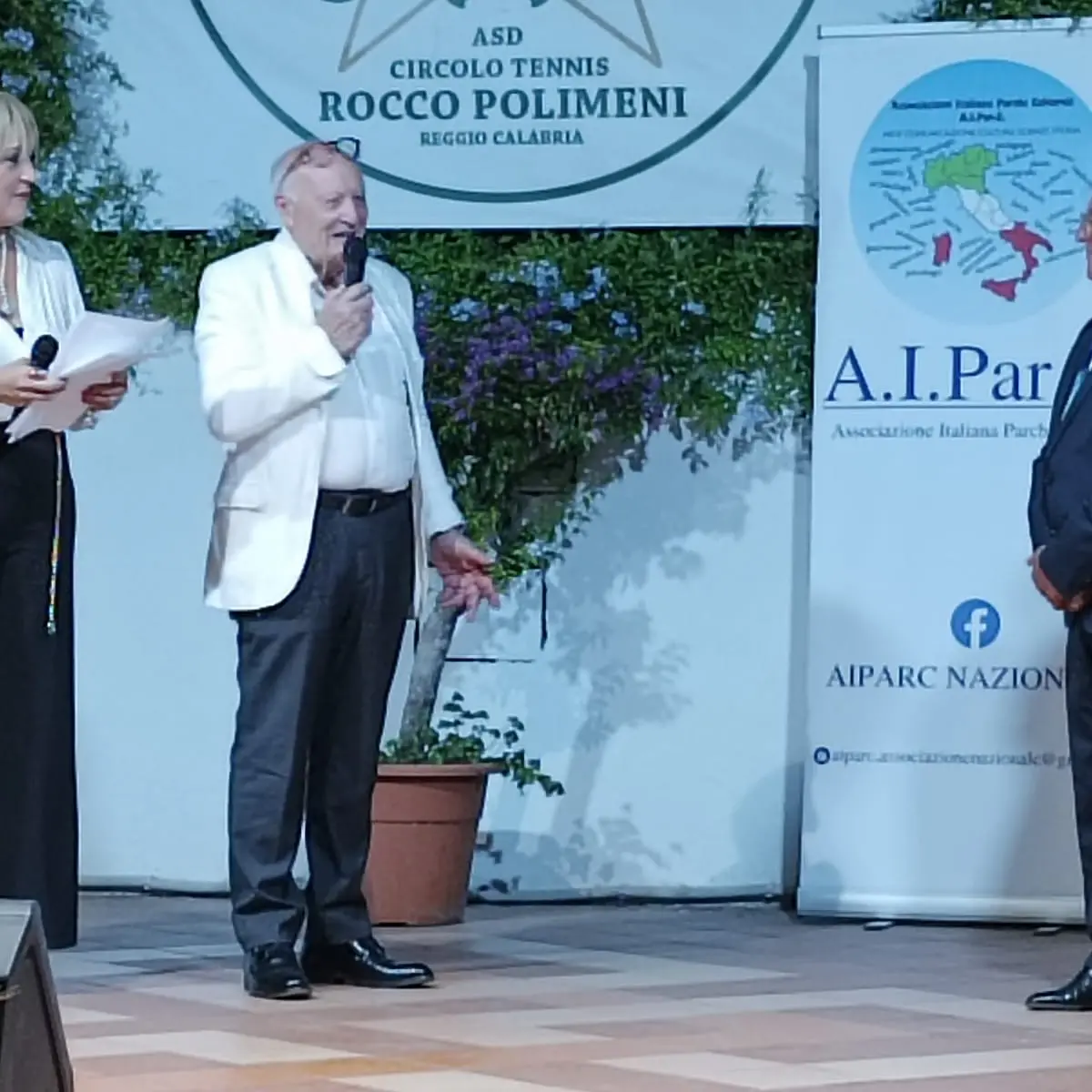 Reggio tutto pronto per il \"Premio Nazionale Demetra 2025\", domenica la cerimonia al Circolo Polimeni