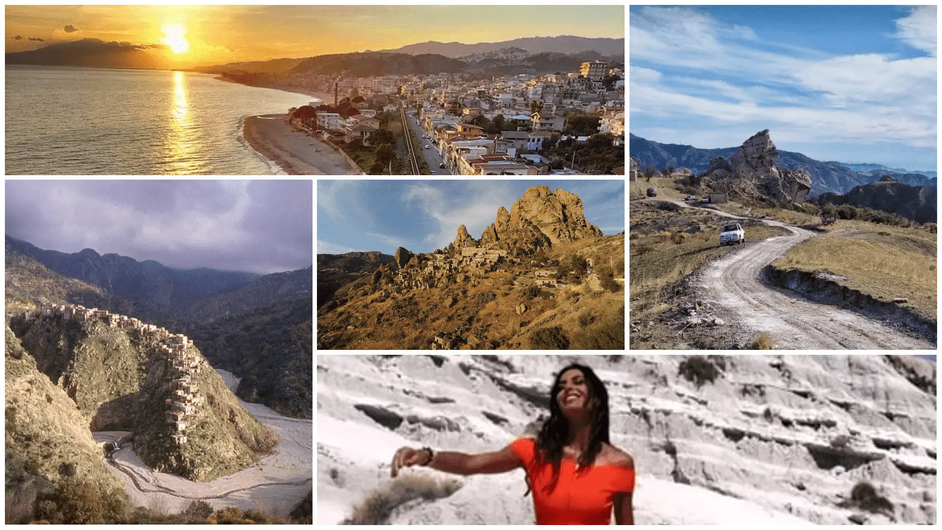Dall’Aspromonte al mare: l'Area Grecanica si riscopre set cinematografico naturale