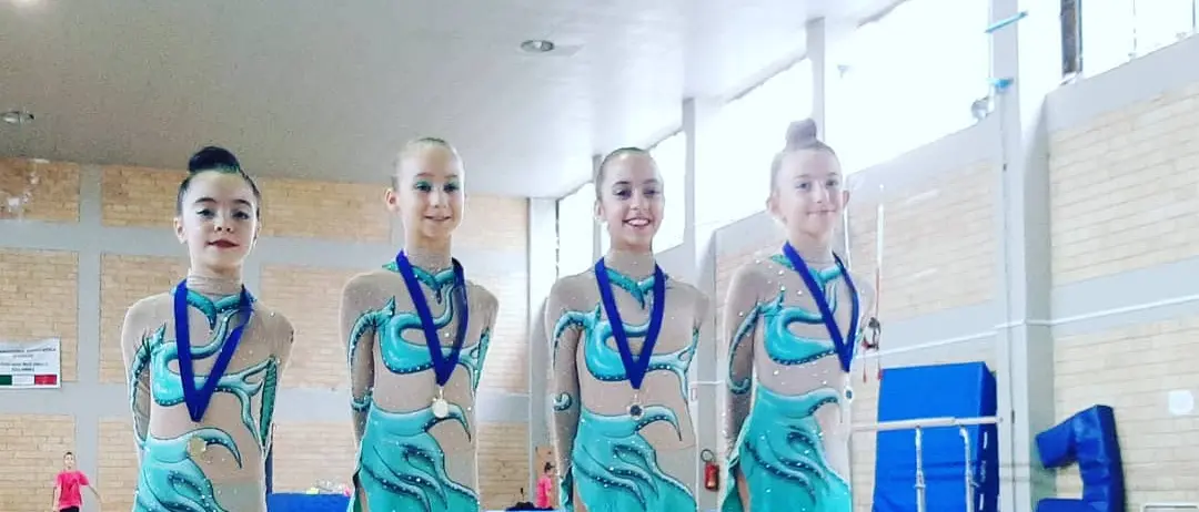 Restart sul secondo scalino del podio al trofeo delle regioni