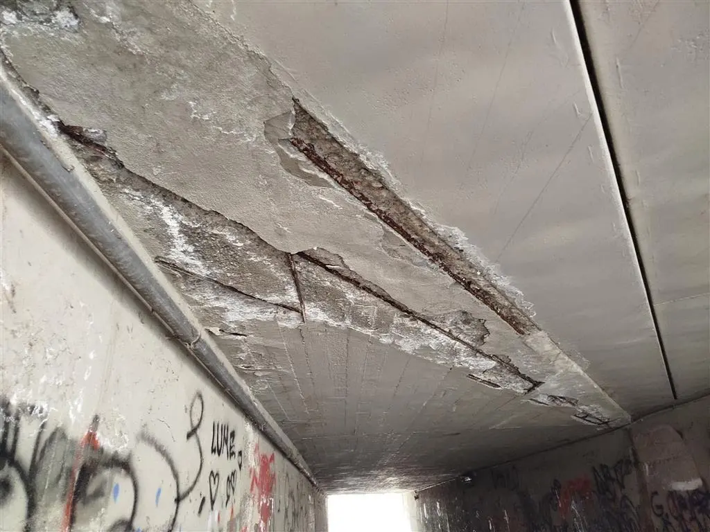 Criticità sulla strada Pellaro-Lume, l'allarme dell'Ancadic