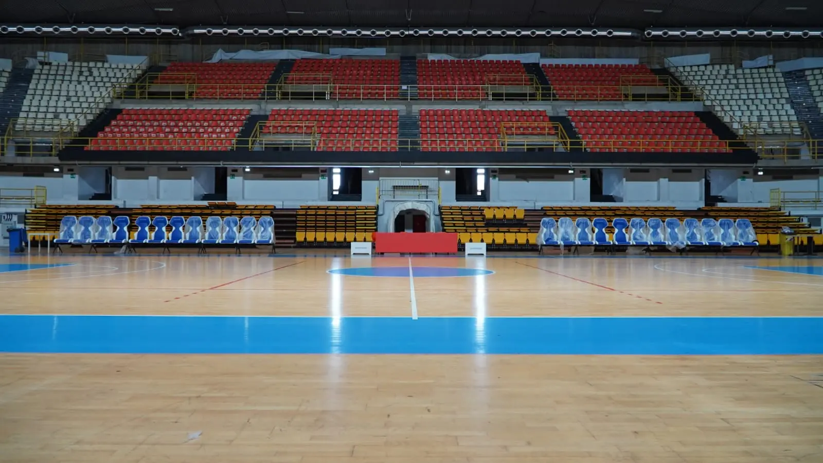 Indice di sportività 2024, Reggio solo 95° ma Latella vede il bicchiere mezzo pieno: «Investiti 20 milioni di euro»