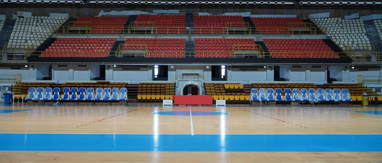 Indice di sportività 2024, Reggio solo 95° ma Latella vede il bicchiere mezzo pieno: «Investiti 20 milioni di euro»