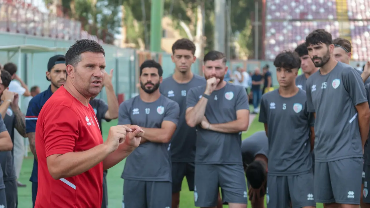 Val Gallico sconfitto nel match inaugurale di Coppa Italia Dilettanti
