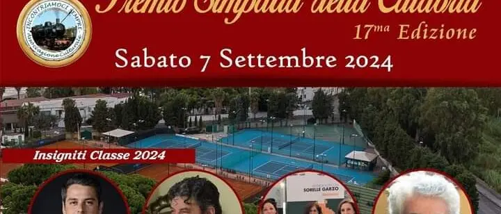 Reggio, il premio Simpatia della Calabria compie diciassette anni