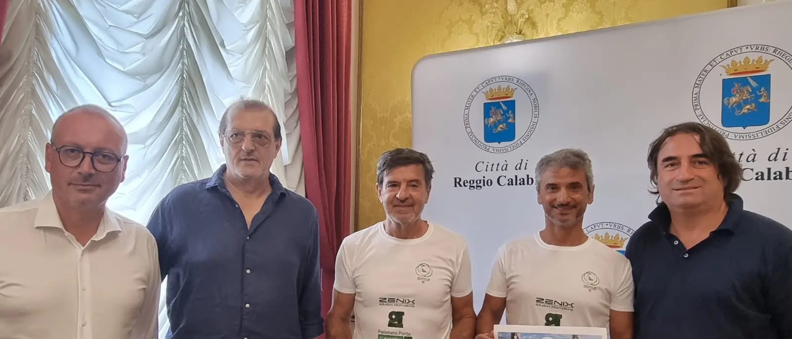 Festa di sport e d’inclusione: domenica sul Lungomare Falcomatà il “Triathlon dei due mari”